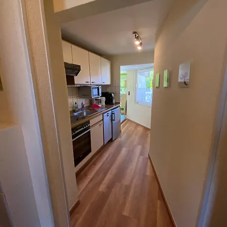 Sperber-roehrs Eg Апартаменты *