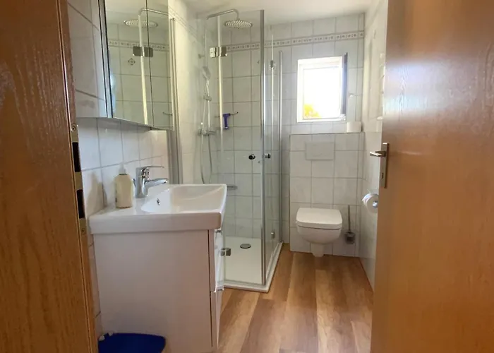 Sperber-roehrs Eg Apartamento *