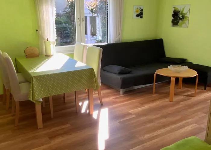 Apartamento Sperber-roehrs Eg *