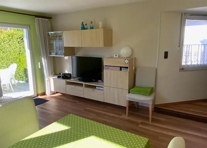 Sperber-roehrs Eg Apartamento *
